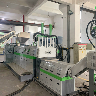 Pierścień wodny Lvdao PE do cięcia na gorąco dostosowanej linii maszyny do recyklingu do granulowania tworzyw sztucznych