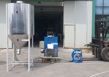 Pojemnik ze stali nierdzewnej o pojemności 1000 kg, wytrzymały na przechowywanie z tworzywa sztucznego, zatwierdzony przez ISO9001