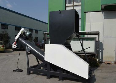 Film Plastic Crusher Machine Power 55kw / 15kw Fragmentaton Power 1400kg / H