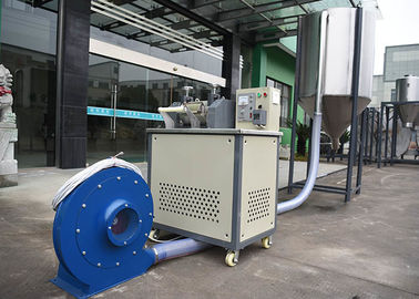Boczne urządzenia do recyklingu tworzyw sztucznych Pojemność 100 kg / H - 500 kg / H 1500 * 1500 * 2000