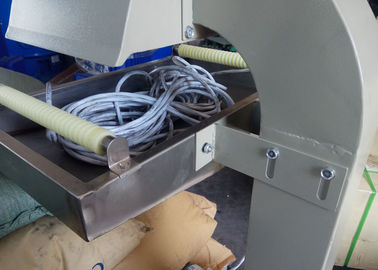 Wydajna maszyna do wydmuchiwania tworzyw sztucznych Chłodzenie powietrzem 1210Pa Ciśnienie w prasie pełnej 33 kg