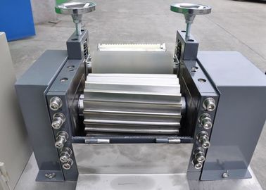 Plastikowa pozioma przecinarka FPB-100 Maszyny PE PP 80 kg / h Max.  Wydajność