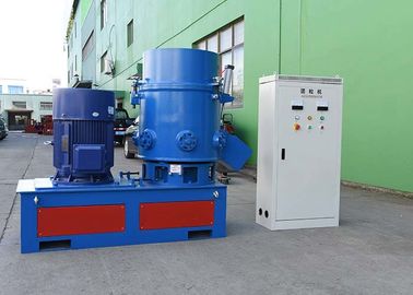 2500 kg Maszyna do recyklingu tworzyw sztucznych, maszyna do produkcji granulatów PVC HDPE