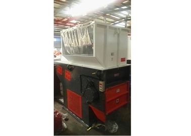 4500 kg Unit Weight Plastic Shredder Machine with Rotary Cutter Shaft Trwały 600-800 Kg / H