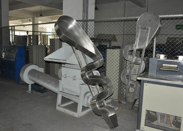 4kw 300kg plastikowa maszyna do odwadniania 150-2000kg / H 304 korpus ze stali nierdzewnej