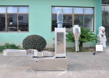 Maszyna do odwadniania tworzyw sztucznych o dużej pojemności 500 kg / H Industrial 1800 * 1800 * 2200 mm