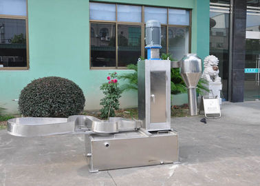 PE Reliable Brake Odwadniające urządzenie odwadniające, silnik 4kw Plastic Dryer Machine