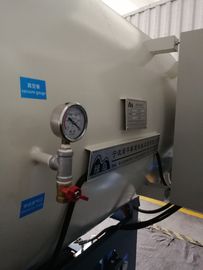 Recykling filtrów Wysokowydajna energooszczędna maszyna do topienia pieca / ekranu z tworzywa sztucznego