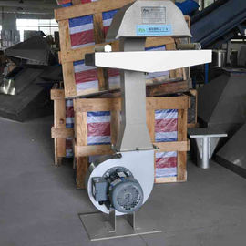 80 kg plastikowa maszyna do wydmuchiwania 3 kW Moc 3000 M3 / H Dmuchawa do ilości wiatru