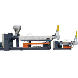 Maszyna do granulowania twardego plastiku LDPE HDPE 75 kW - 22 kW Wysoka wydajność
