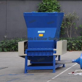 EPS XPS Opakowanie piankowa plastikowa maszyna do recyklingu Pojemność 250 kg / h LDG-SJP-250-125