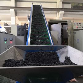 Maszyna do recyklingu drutu i kabli z PVC 500 kg / h o wysokiej wydajności