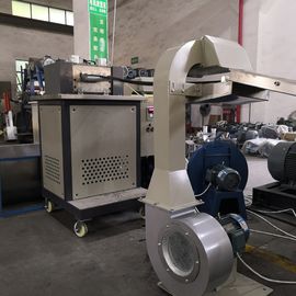Maszyna do recyklingu drutu i kabli z PVC 500 kg / h o wysokiej wydajności