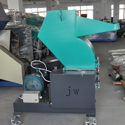 7,5KW Recykling kruszarki plastikowej 10 Sievehole Dia Niskie zużycie energii elektrycznej